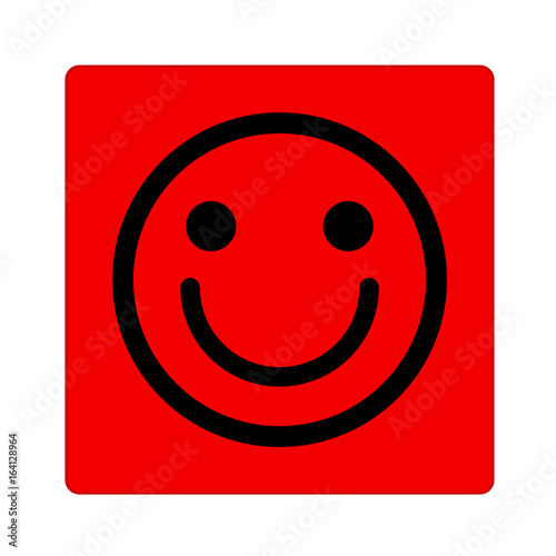 uśmiech człowieka ikona