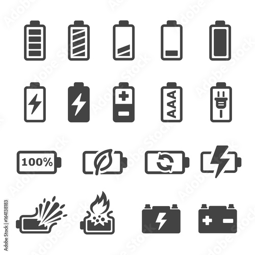 Tela battery icon