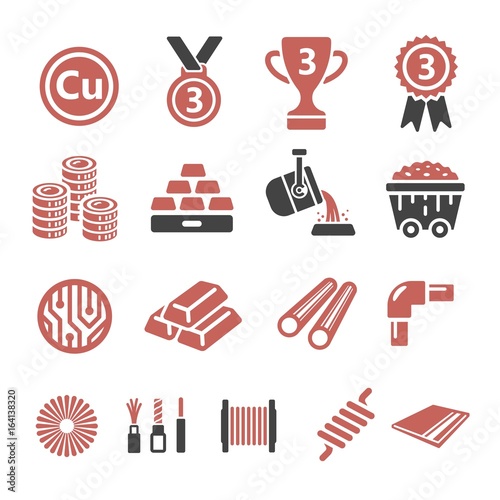 copper icon