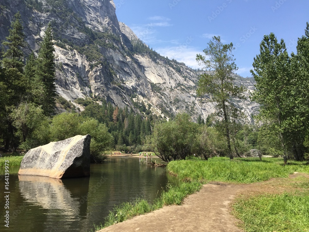 Lake Yosemite