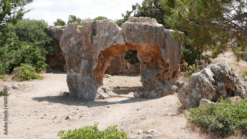 Königsgräber von Nea Paphos