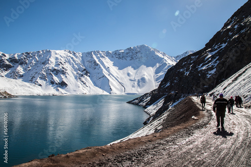 Embalse El Yeso photo