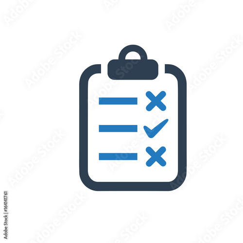 Checklist Icon