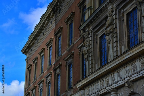 Stockholm architecture