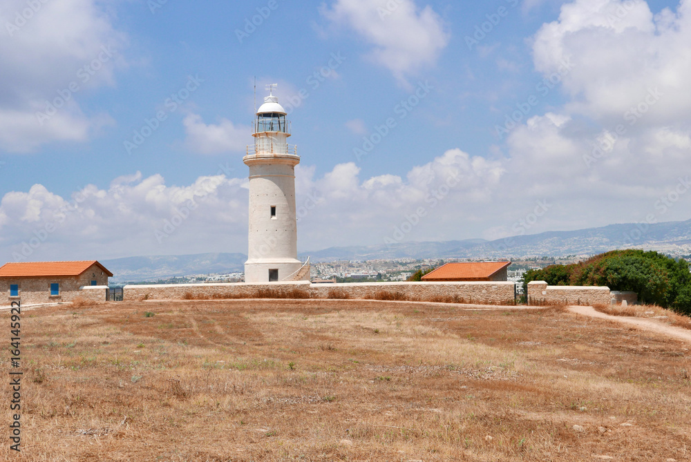 Leuchtturm Pafos