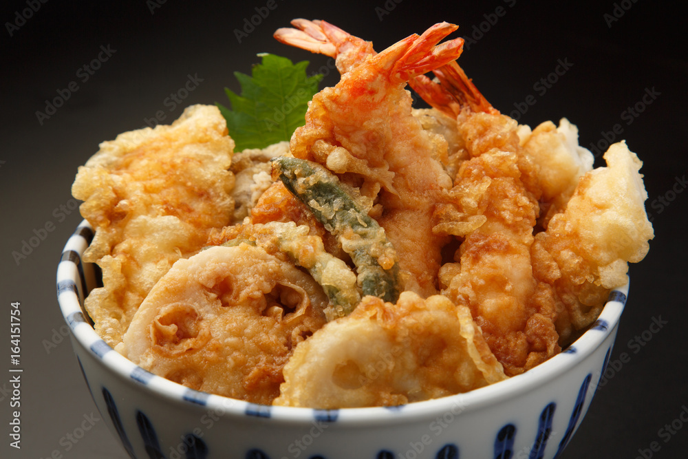 天丼 天丼