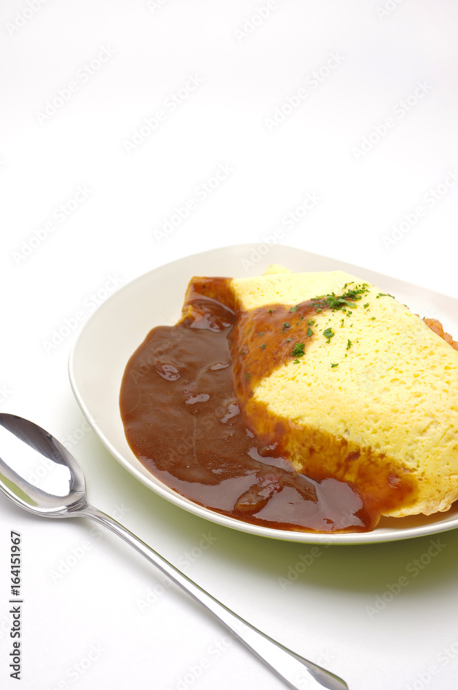 オムライス