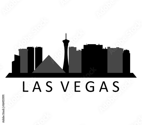 Las Vegas skyline
