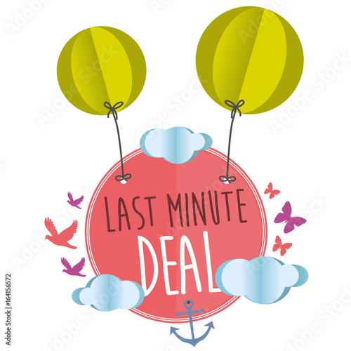 Last Minute Deal