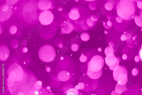 bokeh background orchid