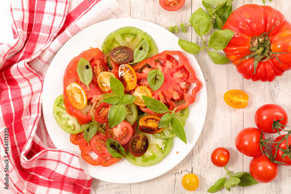 tomato salad tomato salad