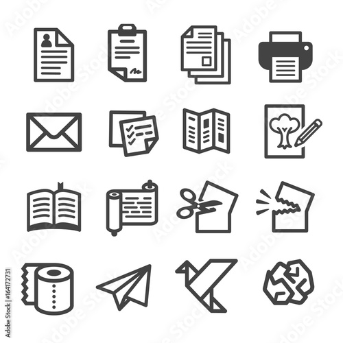 paper icon