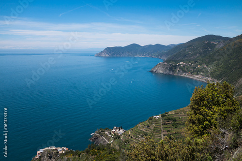 Küstenwanderung Cinque Terre © RS.Foto
