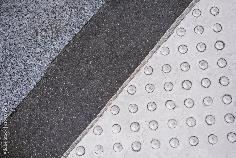 Fototapeta premium Sol en béton texturé