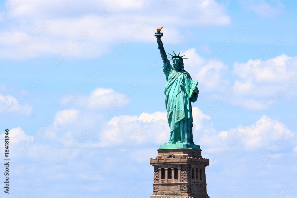 Fototapeta premium Statue of Liberty