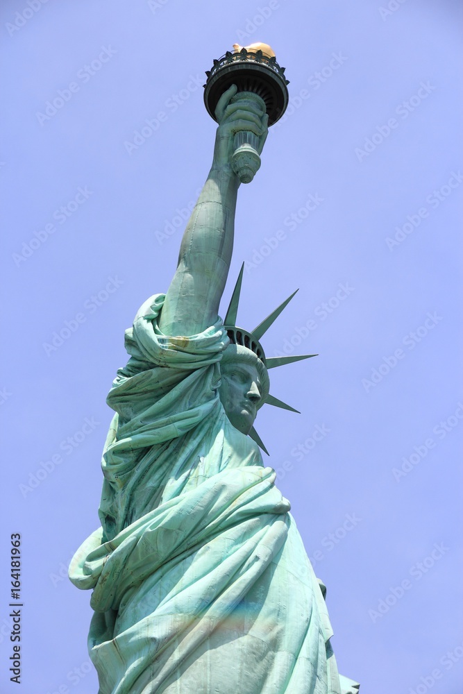 Fototapeta premium Statue of Liberty