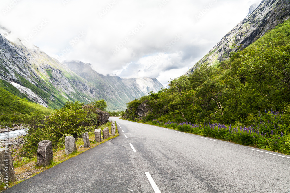 Trollstigen, Norway