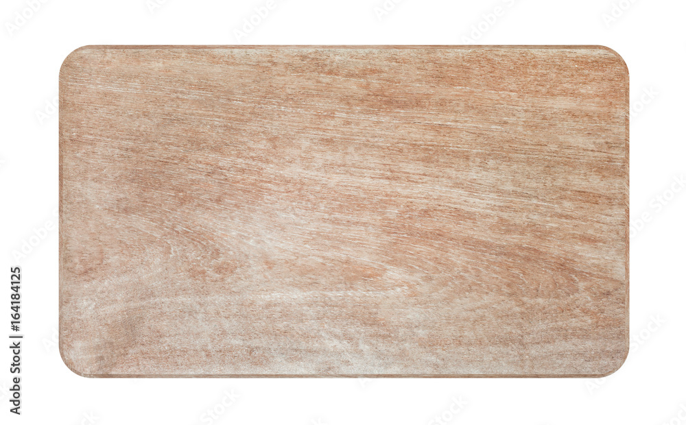 Old Wood plank isolated on white background Old Wood plank isolated on white background