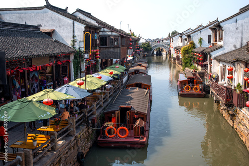 Suzhou old town