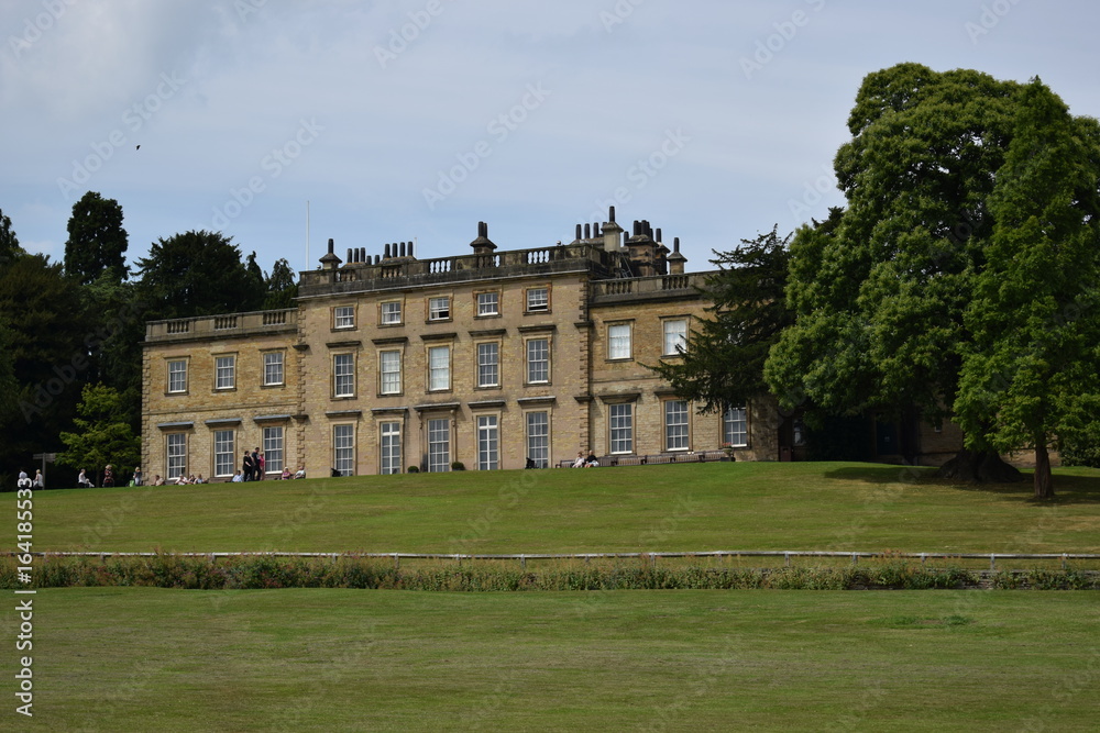 Stately home