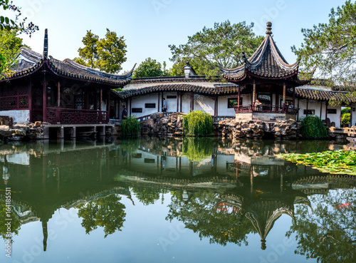 Suzhou garden