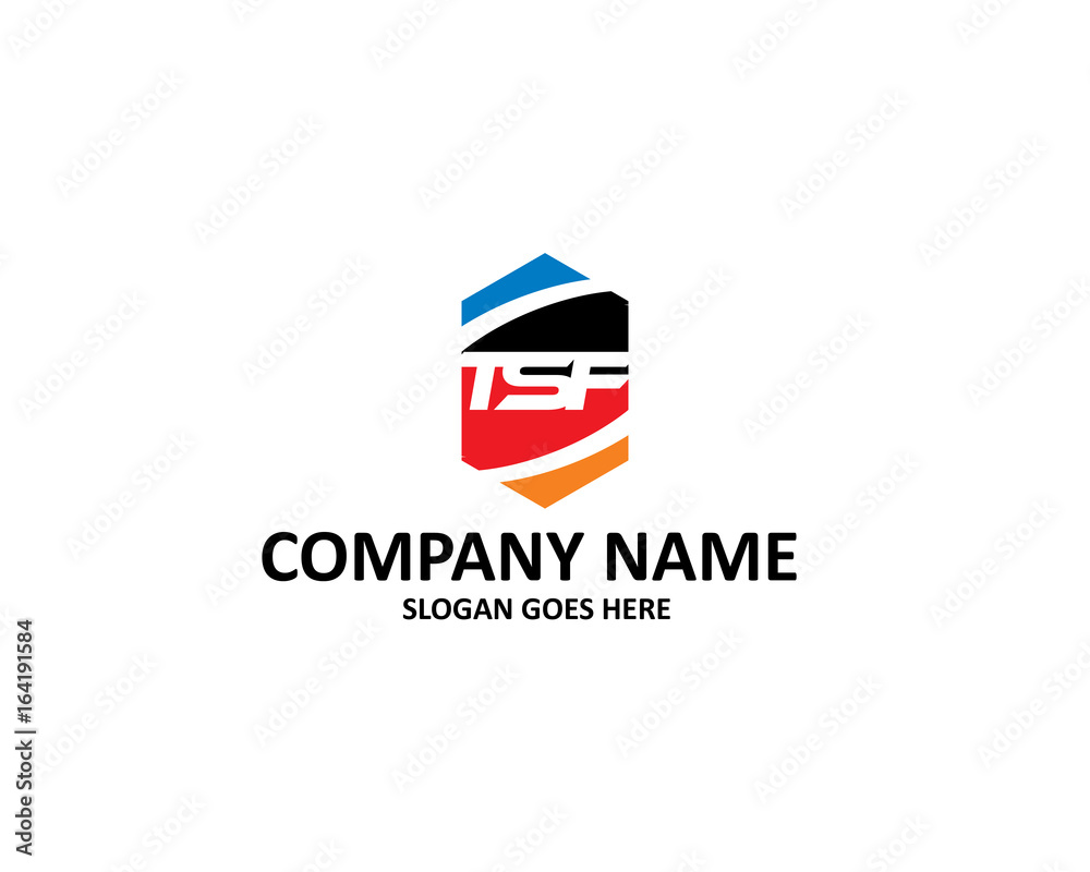 tsf letter logo tsf letter logo