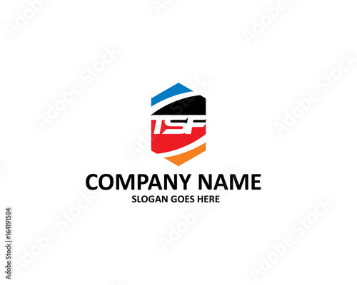 Free Download tsf letter logo - GFXLoad