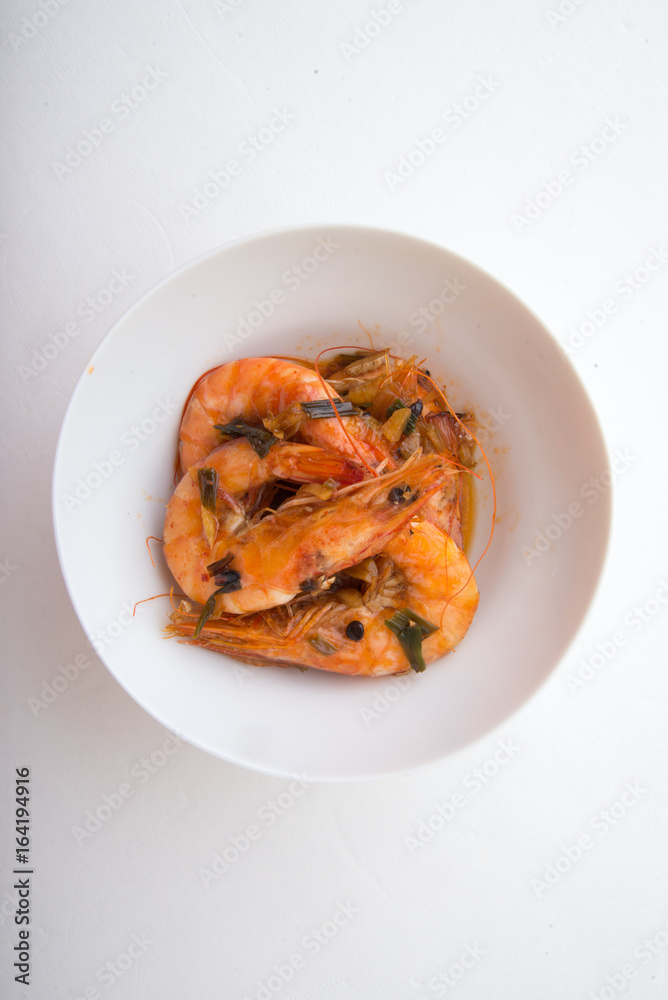 shanghai style fried shrimp shanghai style fried shrimp