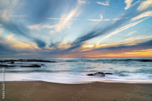 Beach Sunset