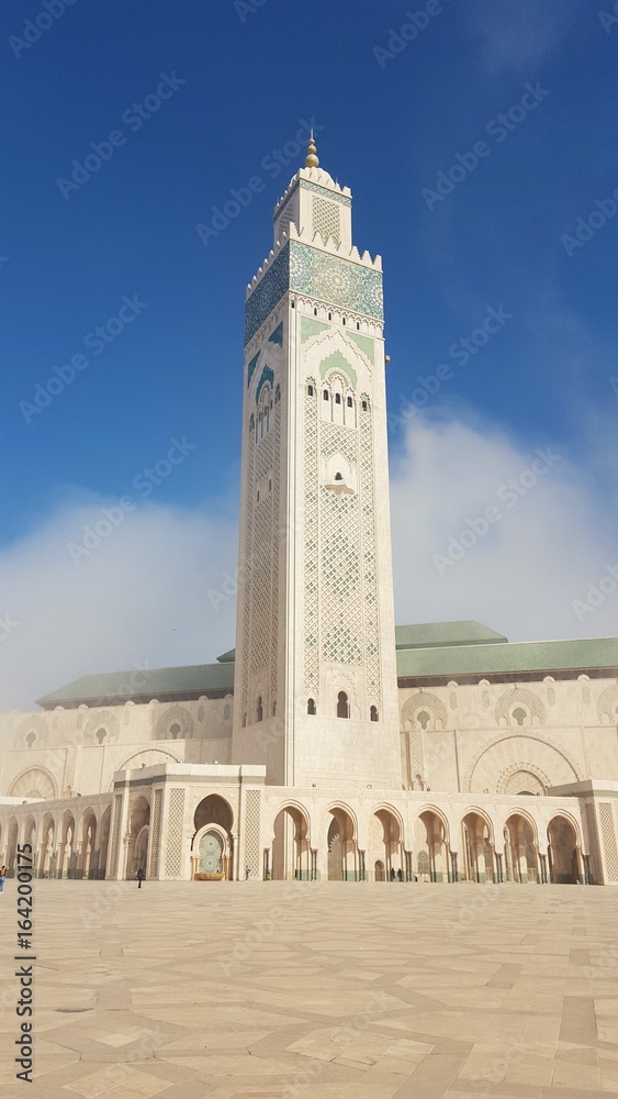 Mosquée Hassan II, Casablanca