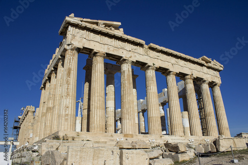The Parthenon, Athens Greece