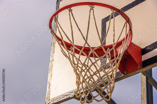 Basket for basketball © Overburn