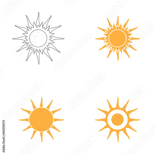 four suns