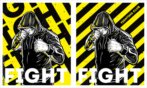 fighter