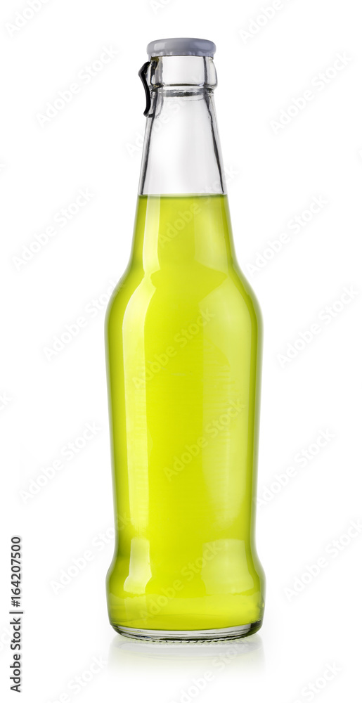bottle soda water