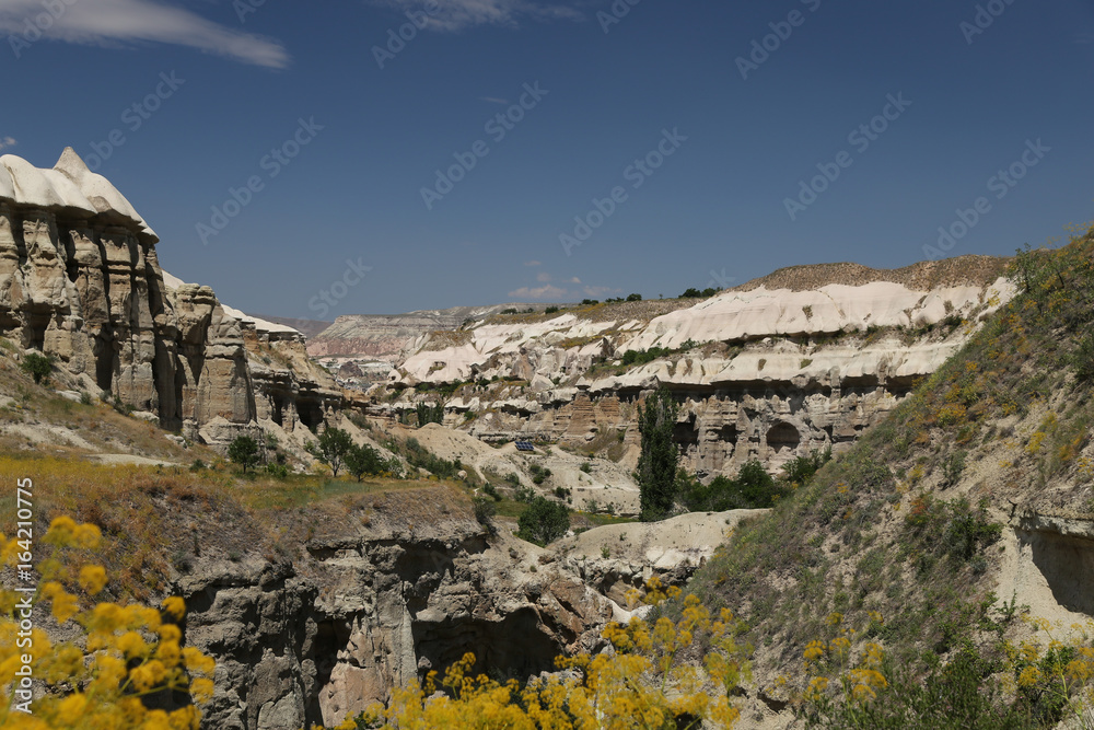 Pigeons Valley in Cappadocia
