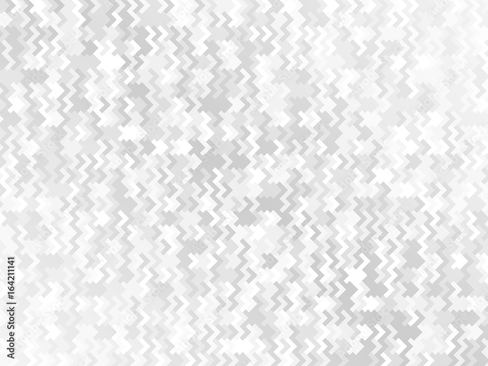 Abstract pattern of geometric shapes. Light gray mosaic background. Geometrical arrow background vector illustration. Abstract pattern of geometric shapes. Light gray mosaic background. Geometrical arrow background vector illustration.