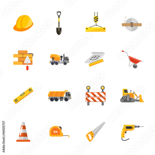 under construction icons