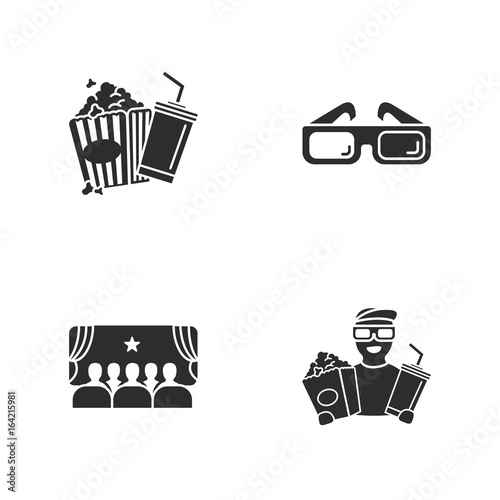 four cinema icons
