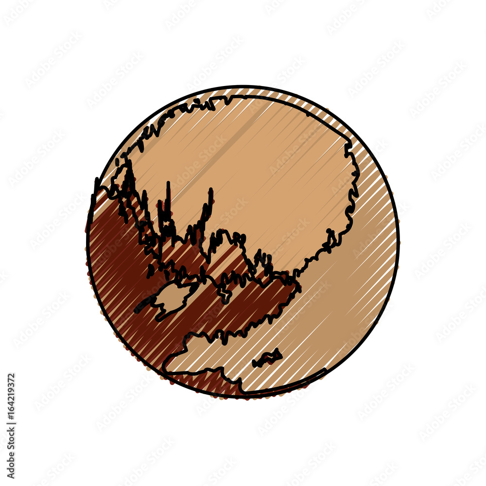 Jupiter planet isolated Jupiter planet isolated