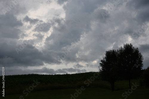 Storm Clouds 2 © Lu