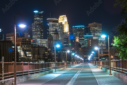 Stone Arch Bridge, Minneapolis