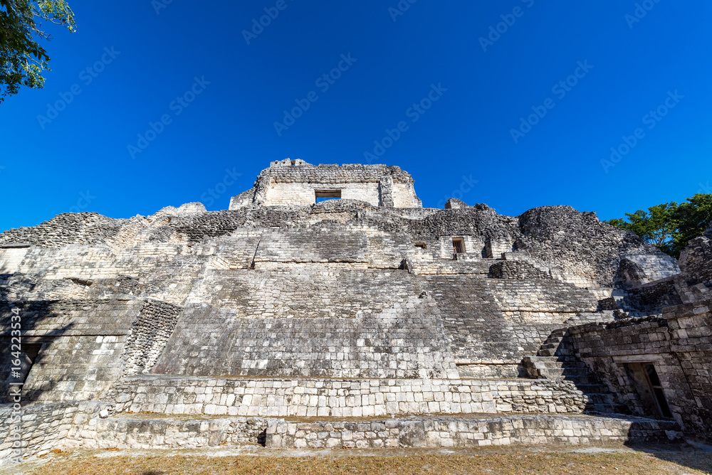 Beautiful Mayan Ruins