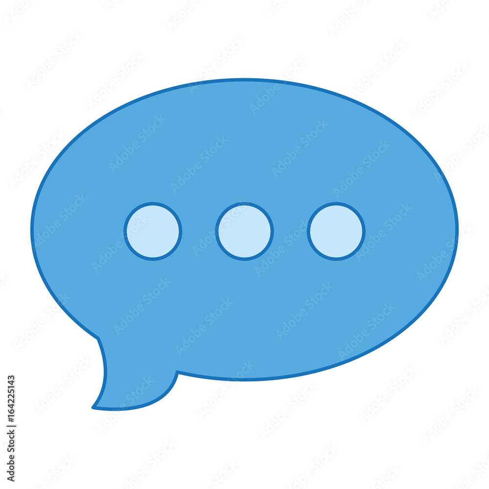 speech bubble message icon vector illustration design speech bubble message icon vector illustration design