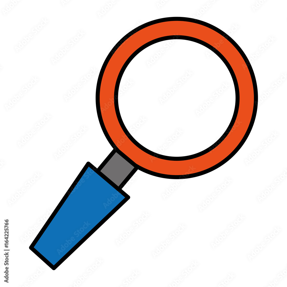 search magnifying glass icon vector illustration design search magnifying glass icon vector illustration design
