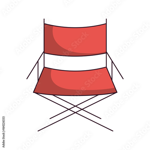 directors chair icon