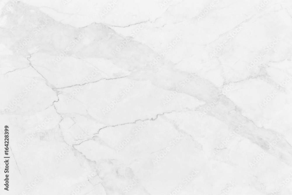 Obraz premium White marble texture background with detailed structure bright and luxurious, abstract marble texture in natural patterns for design art work, white stone floor pattern with high resolution.