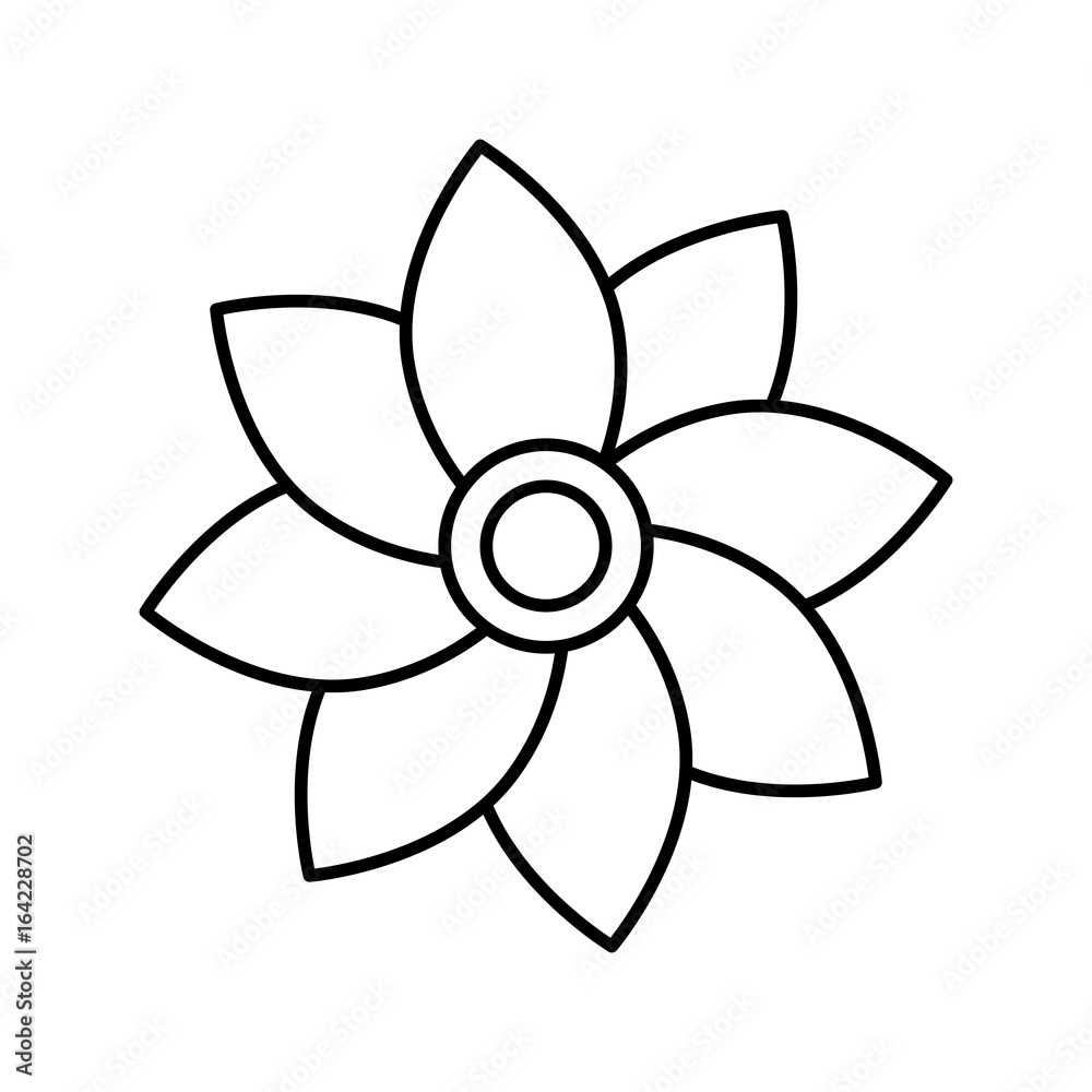 flower icon image flower icon image
