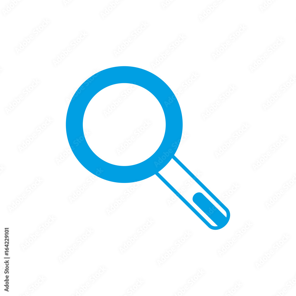 magnifying glass icon