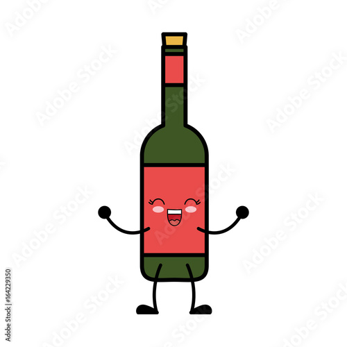 wine bottle icon